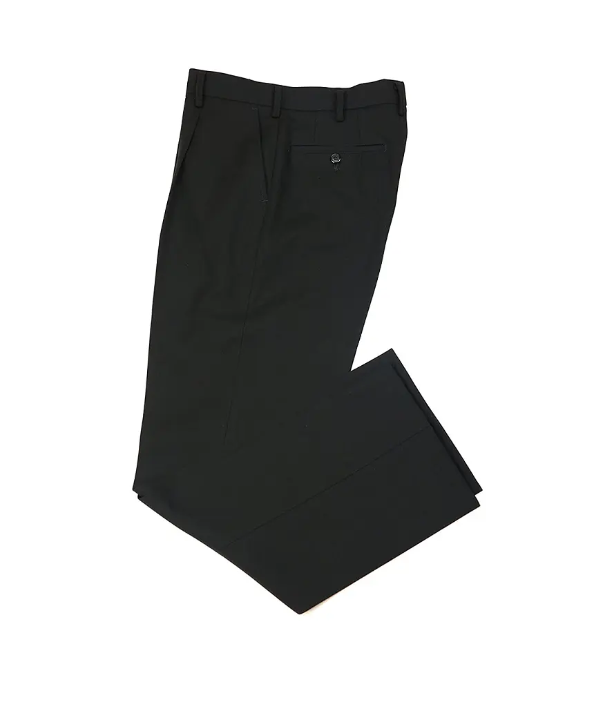 Black Pants Size:34