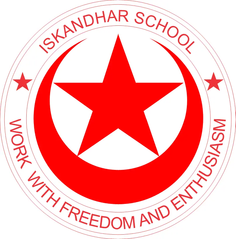 Iskandar Badge