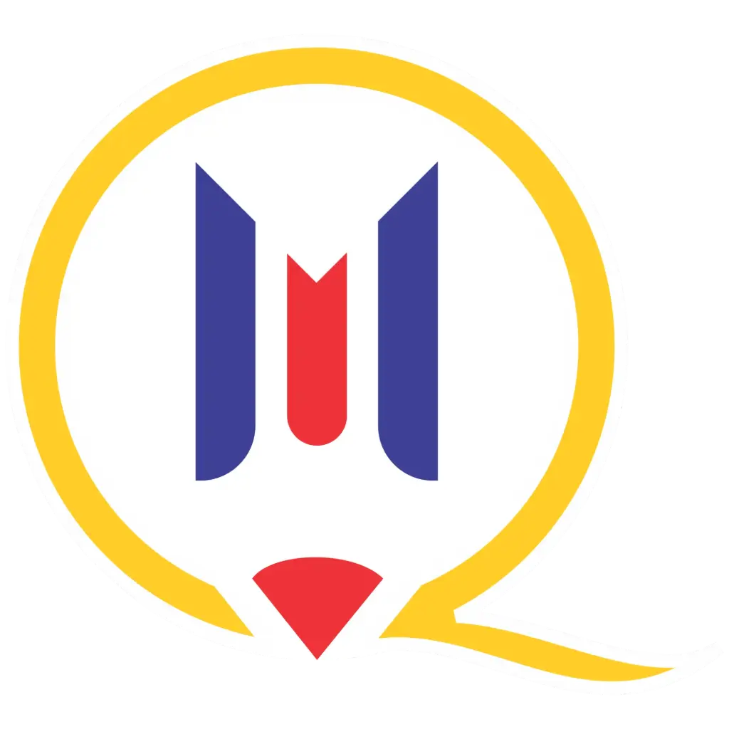 MQP School Badge