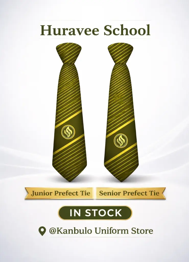 Huravee Senior Prefect Tie