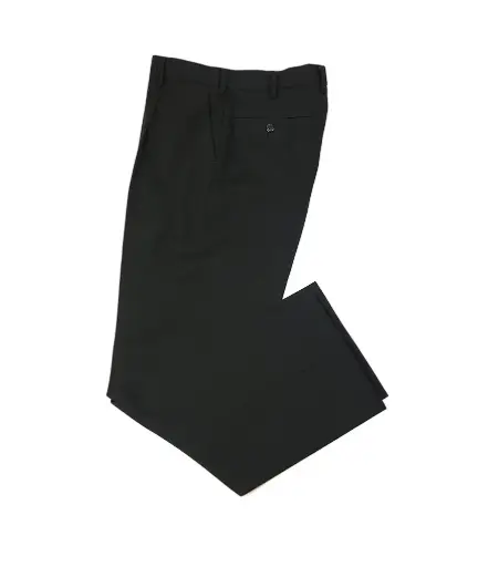 [256] Black Pants Size:24
