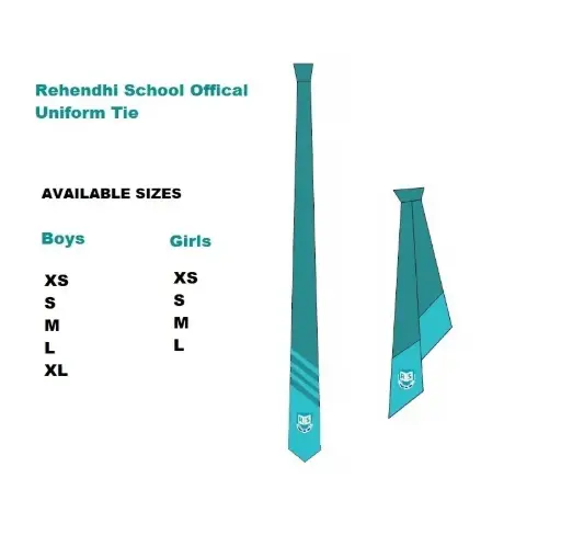 [348] Rehendhi Girls Tie Size:M